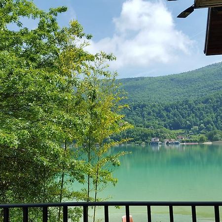 Les Sirenes Ξενοδοχείο Lepin-le-Lac Εξωτερικό φωτογραφία