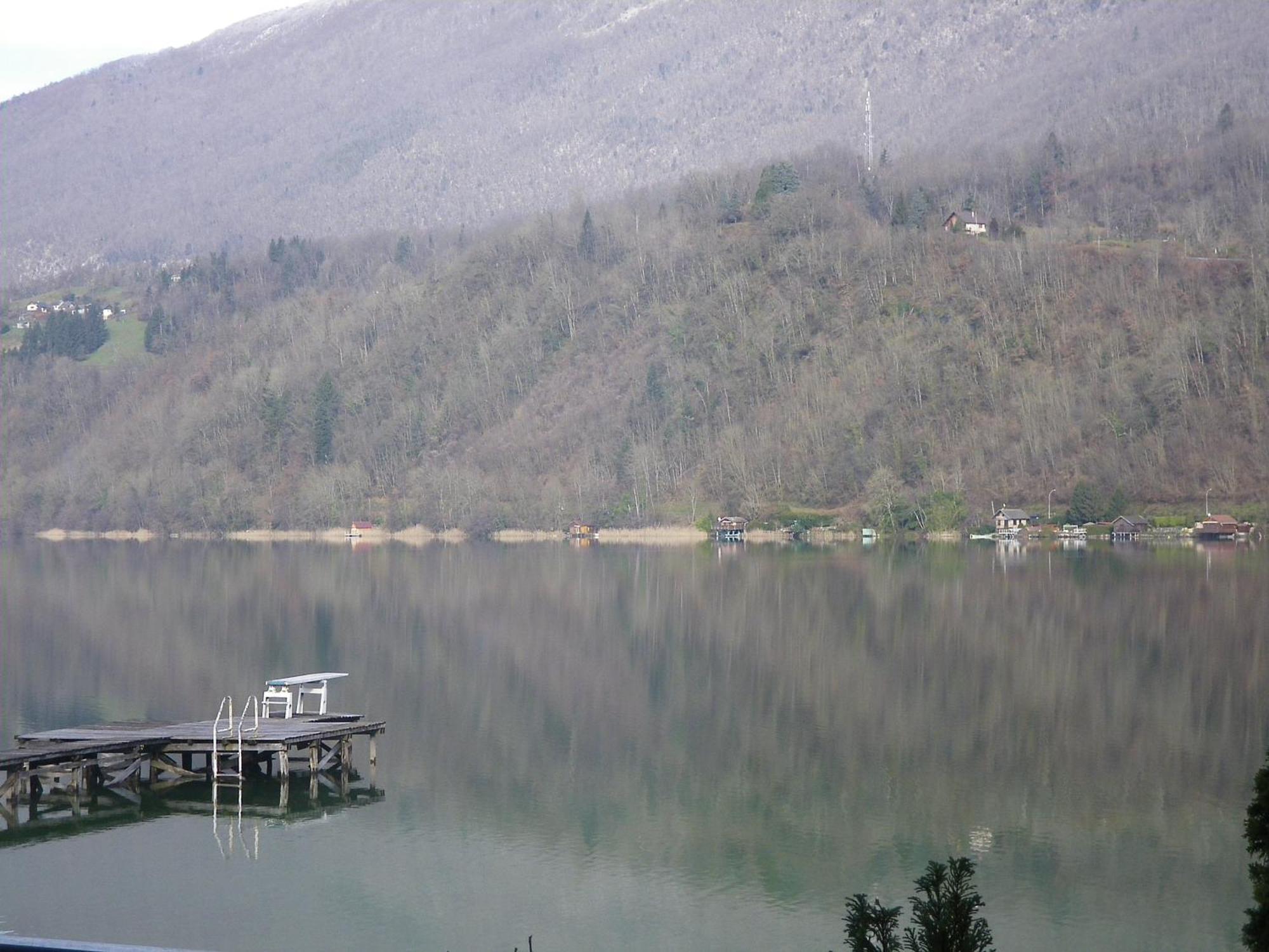 Les Sirenes Ξενοδοχείο Lepin-le-Lac Εξωτερικό φωτογραφία